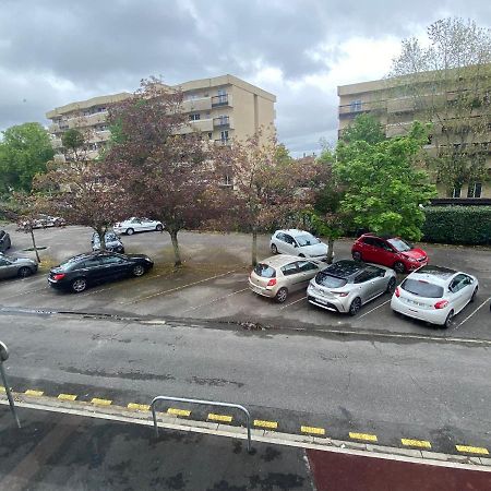 Superbe Appartement Au Calme Avec Parking Gratuit. Mérignac Exterior photo