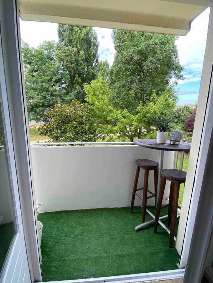 Superbe Appartement Au Calme Avec Parking Gratuit. Mérignac Exterior photo