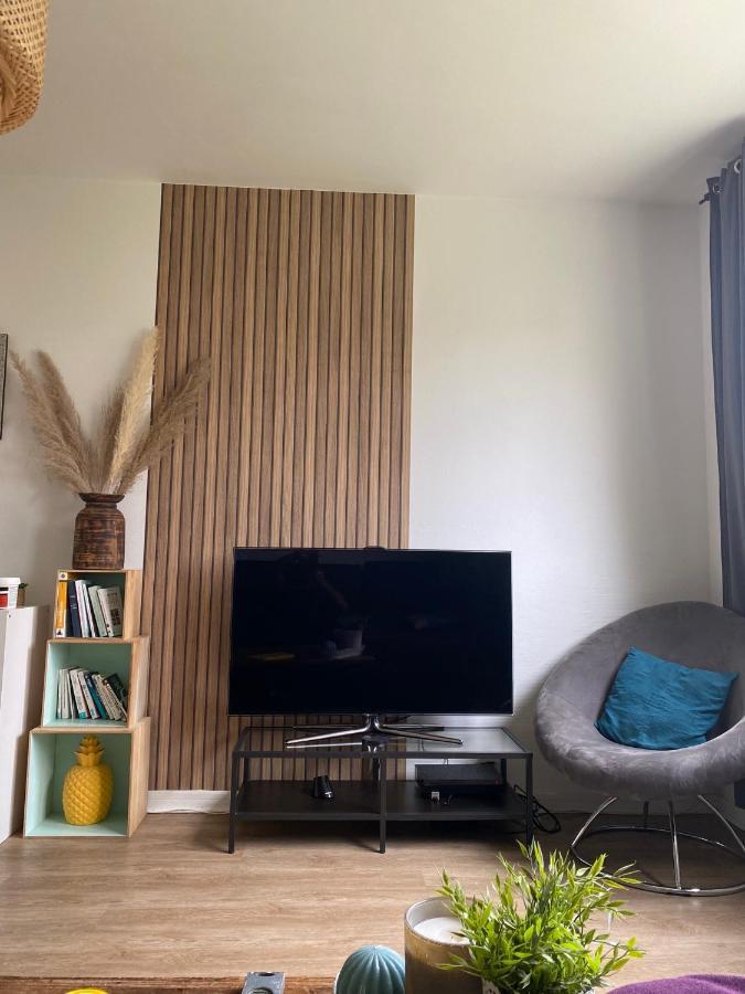 Superbe Appartement Au Calme Avec Parking Gratuit. Mérignac Exterior photo
