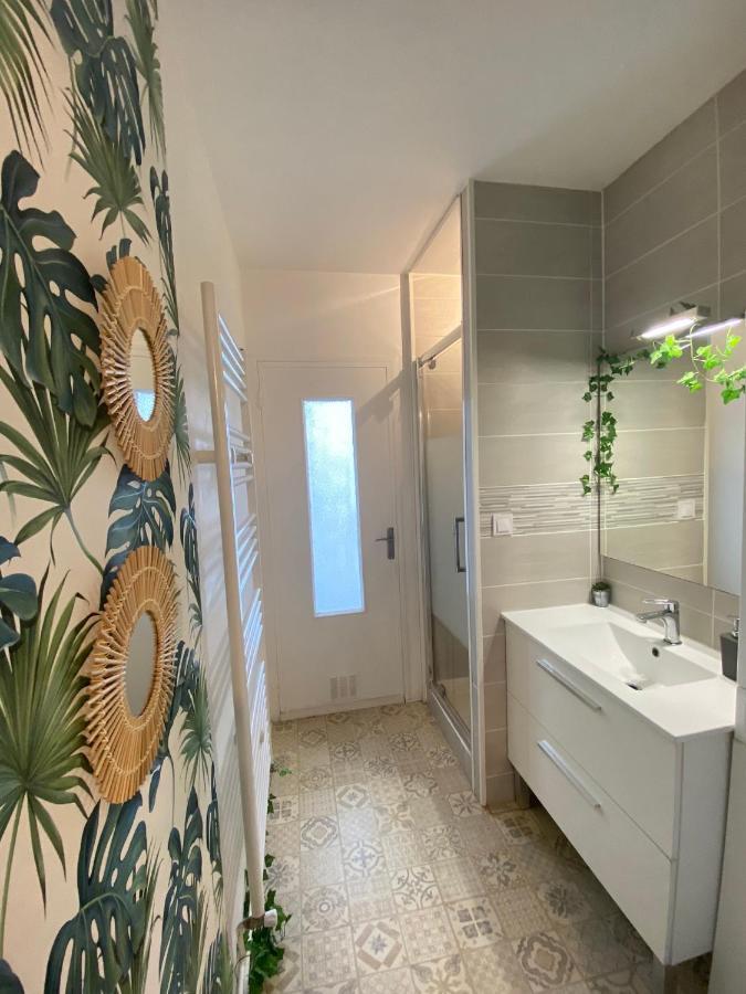 Superbe Appartement Au Calme Avec Parking Gratuit. Mérignac Exterior photo