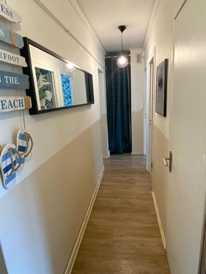 Superbe Appartement Au Calme Avec Parking Gratuit. Mérignac Exterior photo